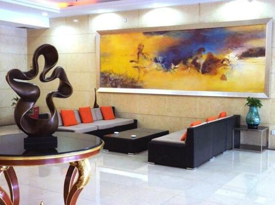 Senmei Hotel Dongguan - Photo4