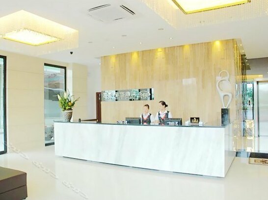 Shijie Mingdian Business Hotel - Photo2