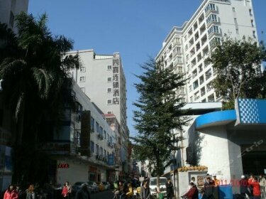 Sixi Business Hotel Dongguan Jinxia New Village