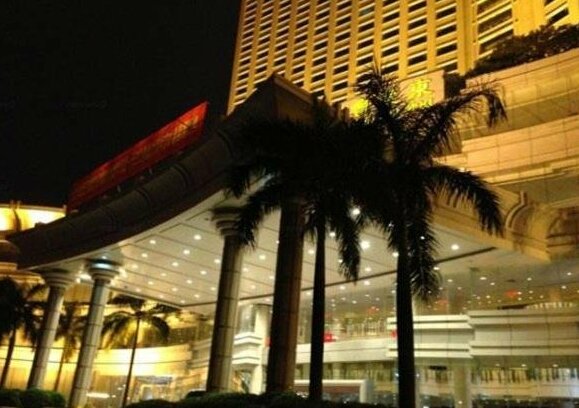 The Exhibition International Hotel Dongguan - Photo2