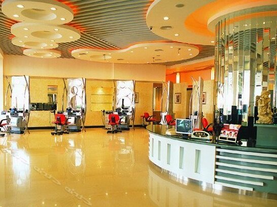 The Exhibition International Hotel Dongguan - Photo4