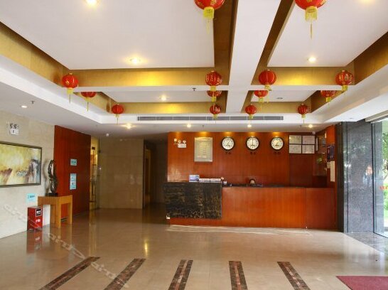 Tsaiye Business Hotel - Photo3