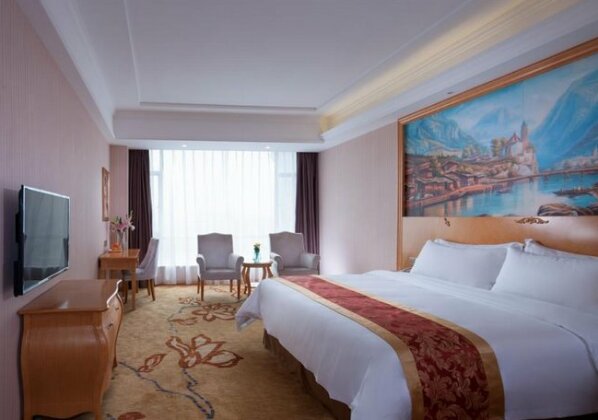 Vienna Hotel Dongguan Hou Avenue Jinzuo - Photo4