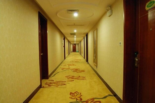 Vienna Hotel Dongguan Houjie Exhibition Center - Photo4