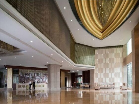 Vienna Hotel Dongguan Humen Wanda Plaza - Photo3