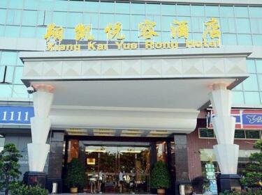 Xiangkai Yuerong Hotel