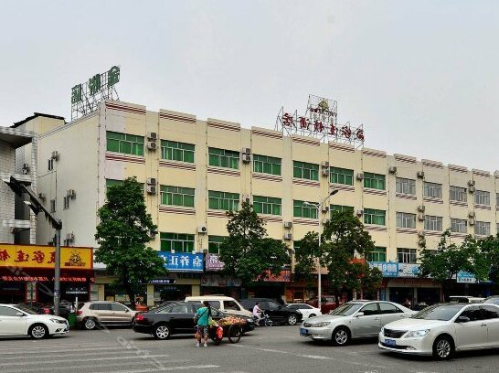 Yingjia Chain Hostel Dongguan Jinyue