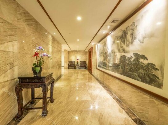 Yizhan Hotel - Photo3