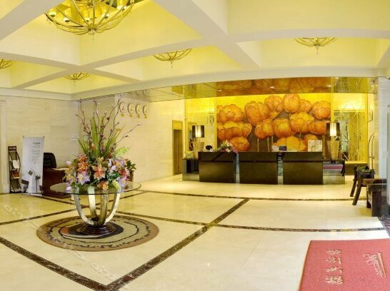 Zai Shui Yi Fang Business Hotel Dongguan - Photo3