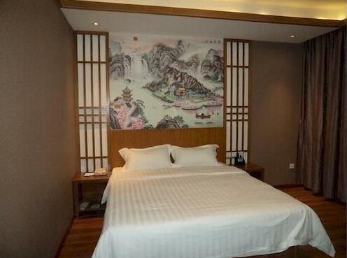 Aizunke Express Hotel Dongying - Photo3