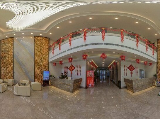 Blue Diamond Hotel Dongying - Photo4