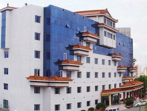 Blue Horizon Xicheng Hotel Dongying