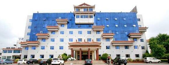 Blue Horizon Xicheng Hotel Dongying - Photo2