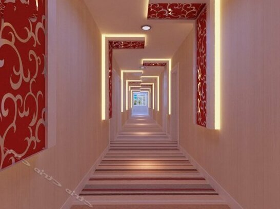 Dinggeman Space Theme Hotel Dongying Xicheng - Photo2