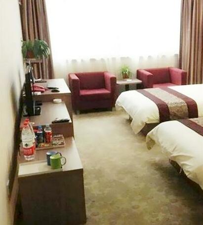 Dongying Baihe Yijia Chain Hotel - Photo5