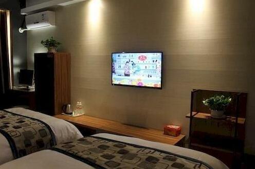 Dongying Lvzhou Boutique Hotel - Photo5