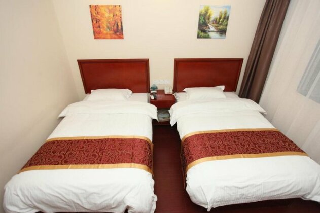 GreenTree Inn Express-Guangrao Yingbin Lu - Photo5