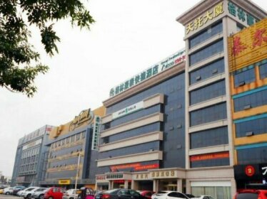 GreenTree Inn Shandong Dongying Bei'er Road University Of Petroleum Express Hotel