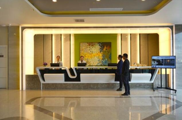 Jiayi Hotel Dongying Xi'er Road Branch - Photo2