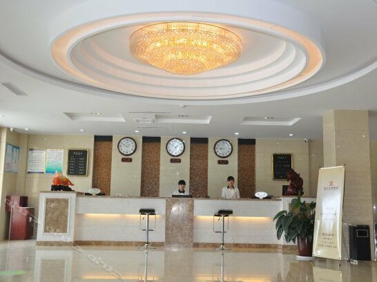 Jinhu Yinhe Hotel - Photo2