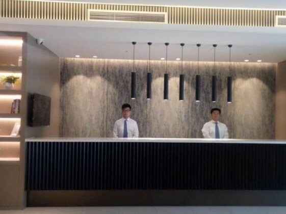 Jinjiang Inn Select Shandong Dongying Guangrao Sunwu Road