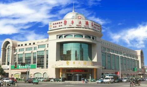 Jufeng Hotel Dongying