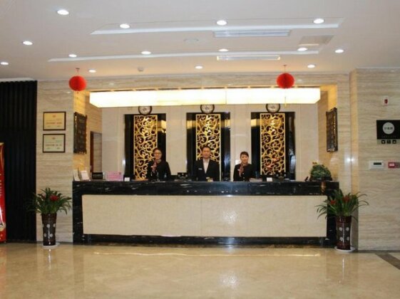 Kailai Hotel Dongying - Photo4