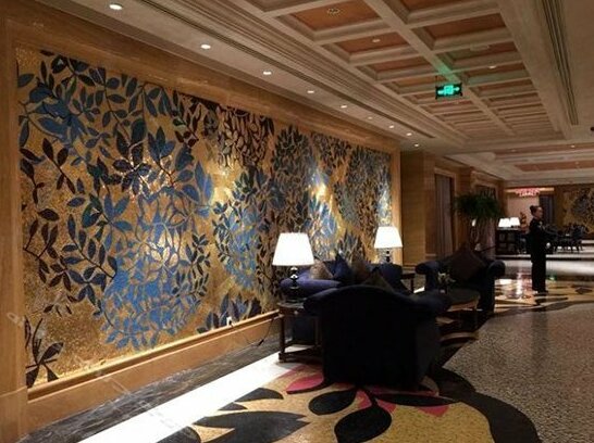 Luxury Blue Horizon Hotel Dongying - Photo3