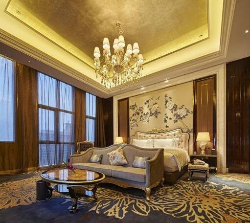 Wanda Realm Hotel Dongying - Photo4