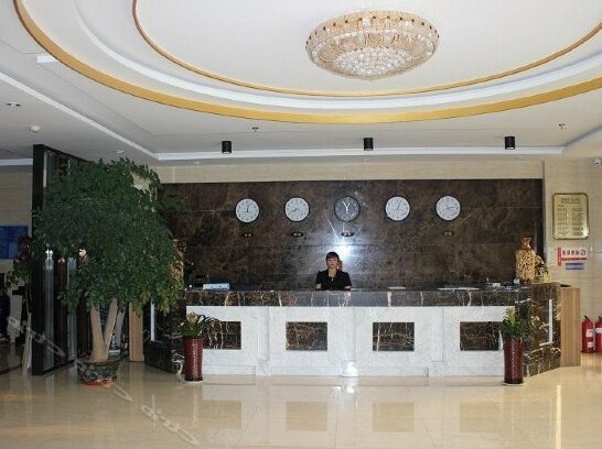 Xin Huanghe Business Hotel - Photo3