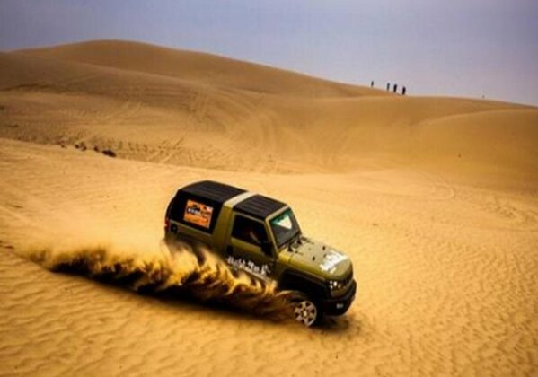 Datang Zituo Desert International Camping Base - Photo4