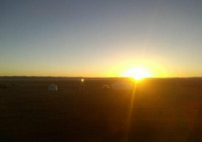 Datang Zituo Desert International Camping Base