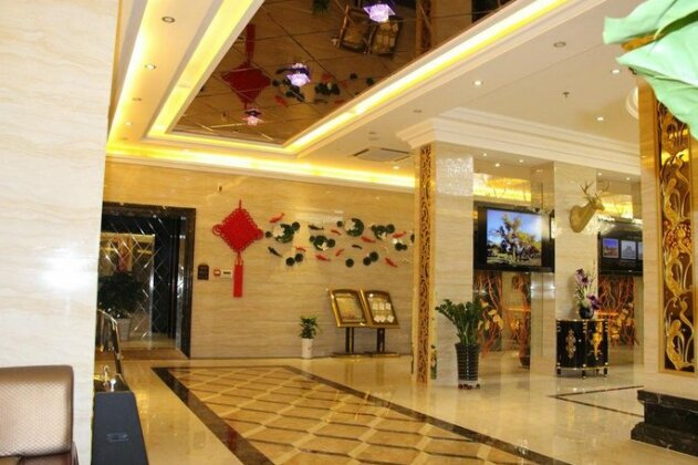 Dun He Hotel - Photo2
