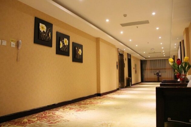 Dun He Hotel - Photo3