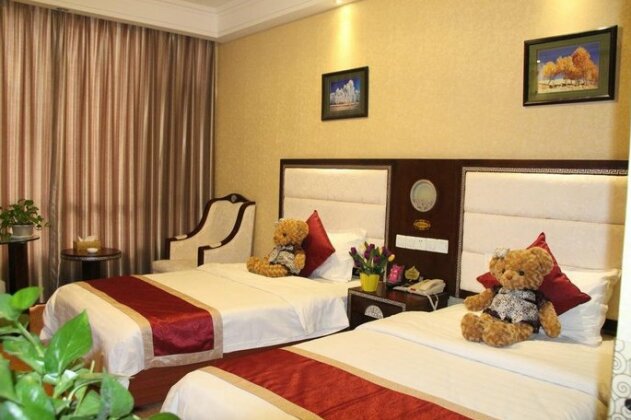 Dun He Hotel - Photo5