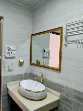 Dunhuang Crescent Lake International Camping Hotel - Photo5