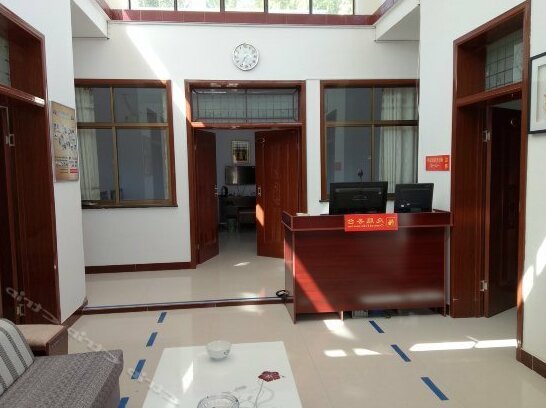 Dunhuang Crescent Spring Village Inn - Photo3