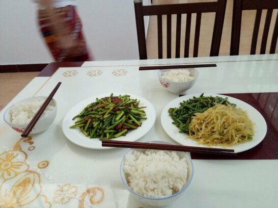 Dunhuang Crescent Spring Village Inn - Photo4