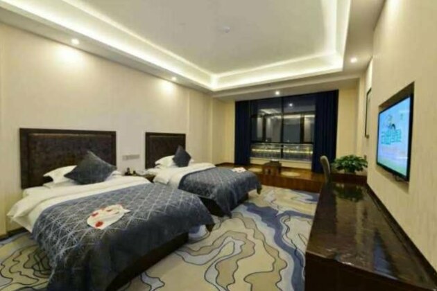 Dunhuang Dasheng Vacation Hotel - Photo3