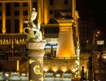 Dunhuang Dasheng Vacation Hotel