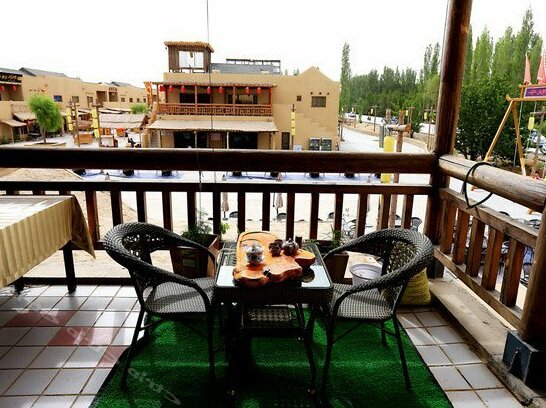 Dunhuang Desert Inn - Photo5