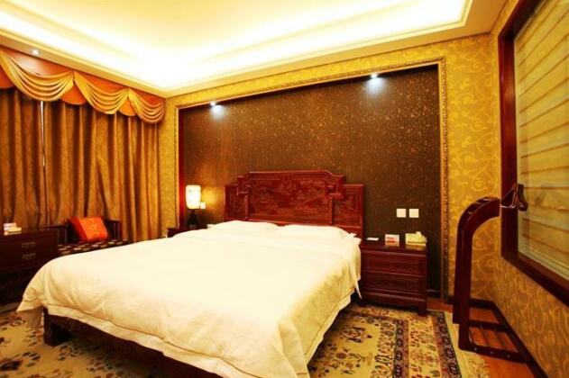 Dunhuang Dianli Hotel - Photo2