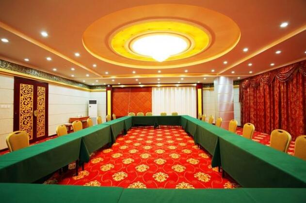 Dunhuang Dianli Hotel - Photo3