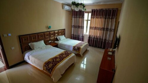 Dunhuang Feifei Youth Hostel