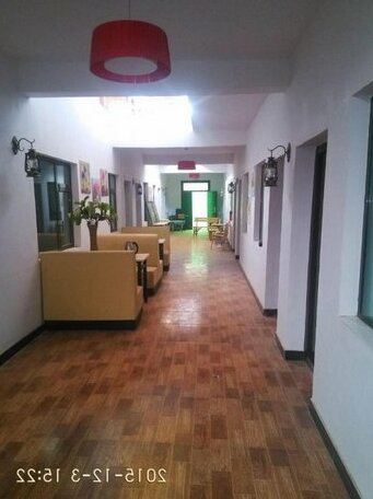 Dunhuang Fengshadu Hostel - Photo5