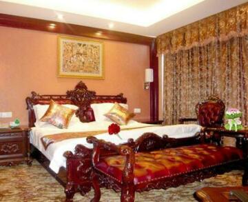 Dunhuang Grand Sun Hotel