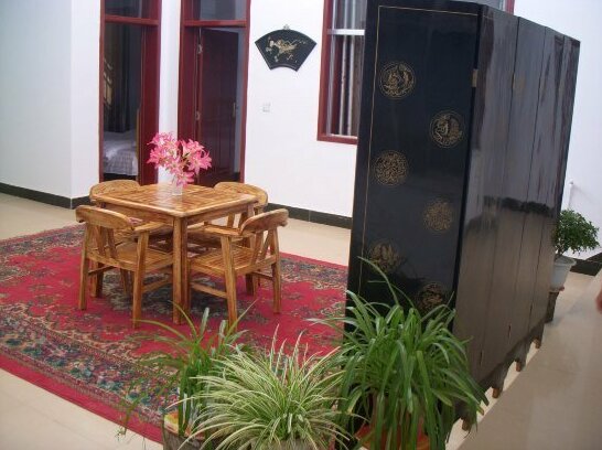 Dunhuang Han and Tang Dynasties Station Hostel - Photo4