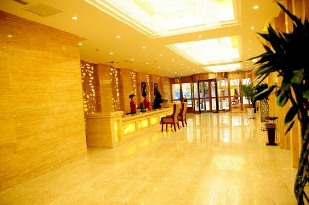 Dunhuang Han Tang Hotel - Photo2
