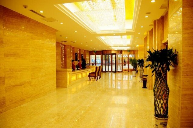 Dunhuang Han Tang Hotel - Photo4