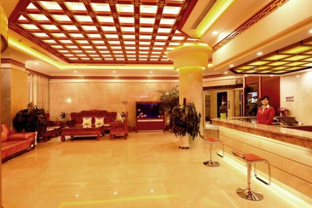 Dunhuang Holiday Hotel - Photo3